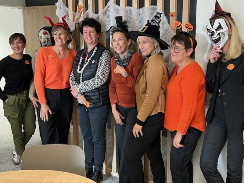 Halloween au CEL Drôme