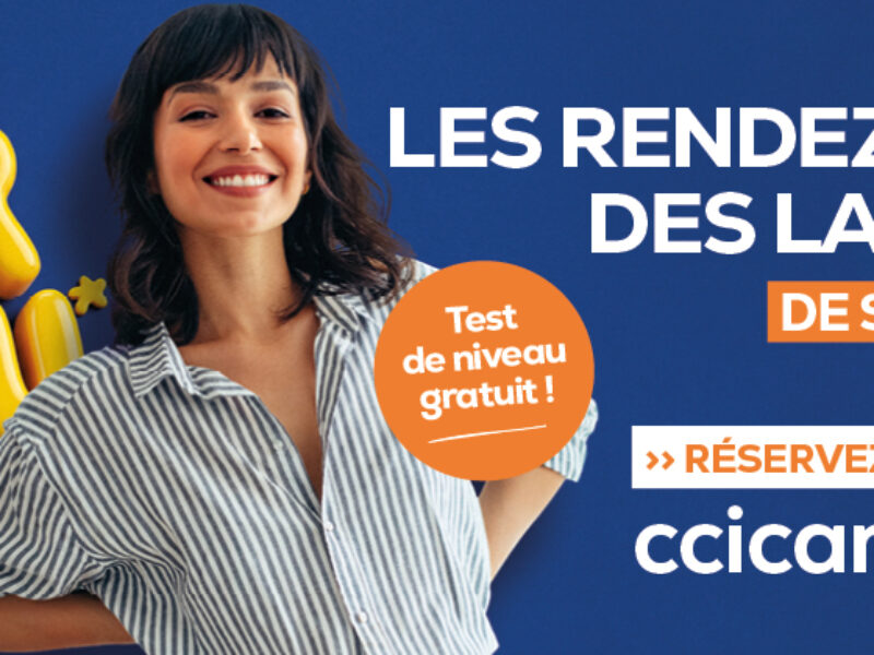 Les RDV des langues de septembre à Strasbourg, Colmar, Mulhouse ou en visio !